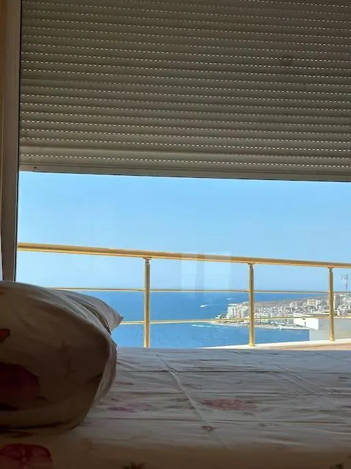 85M2 Stunning Sunset Couple Apartment Gjashtë Albanie